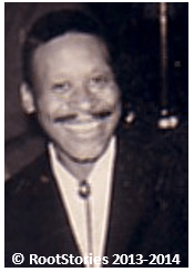 Robert Lee Neal Photo courtesy of C.H. Neal, ©RootStories, All Rights Reserved.